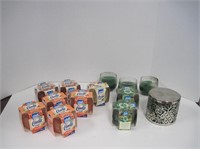 Glade Candles Most of them unused
