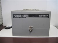 Porter Cable Router Metal Box