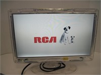 RCA 13" Clear Prison TV