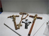 Various Styles of  Crosses