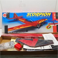 Scorpion Fully Aerobatic Radio