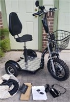 Triad 750 Electric Scooter Like New