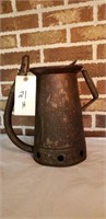 Huffman Oil Can 1 Gallon w/ Nozzle