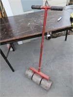 FLOOR ROLLER, HD STEEL