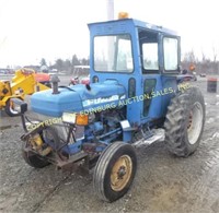 FORD CA414C TRACTOR