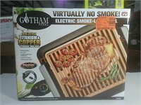 Smokeless Grill