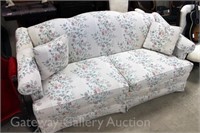 Two Cushion Thomasville Sofa: