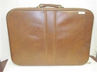 American Tourist Leather Luggage