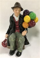Royal Doulton Figurine, The Balloon Man