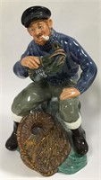 Royal Doulton Figurine, The Lobster Man