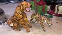 2 Paper Machete Tigers