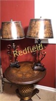 Pair of Stunning Lamps