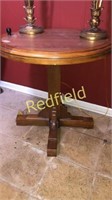 Beautiful Wooden Occasional Table