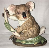 Boehm Baby Koala Porcelain Figure