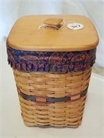 1995 Mini Waste Basket with liners