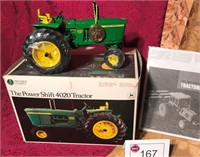 Wayne Weidauer Trust Toy Auction