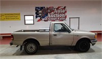 Ox and Son Pubic Auto Auction 2/23