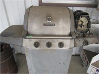 Perfect Flame Gas Grill