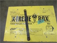 X-treme Box Power Distribution Center 3-Pole