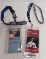 90th PGA Championship &35th Ryder Cup matches.