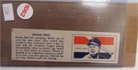 Rare 1940 Wheaties Champs of the USA stamp