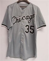 Hall of Famer Frank Thomas autographed jersey