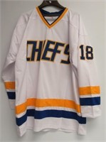 The Hanson Brothers from the movie Slap Shot
