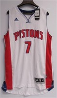 New with tags Adidas Detroit Piston Stanley