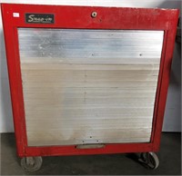 Snap on tool cabinet