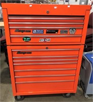 Snap-On Tool Chest on Wheels