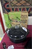 Wagner Dutch Oven-