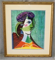 Tette De Femme By Pablo Picasso