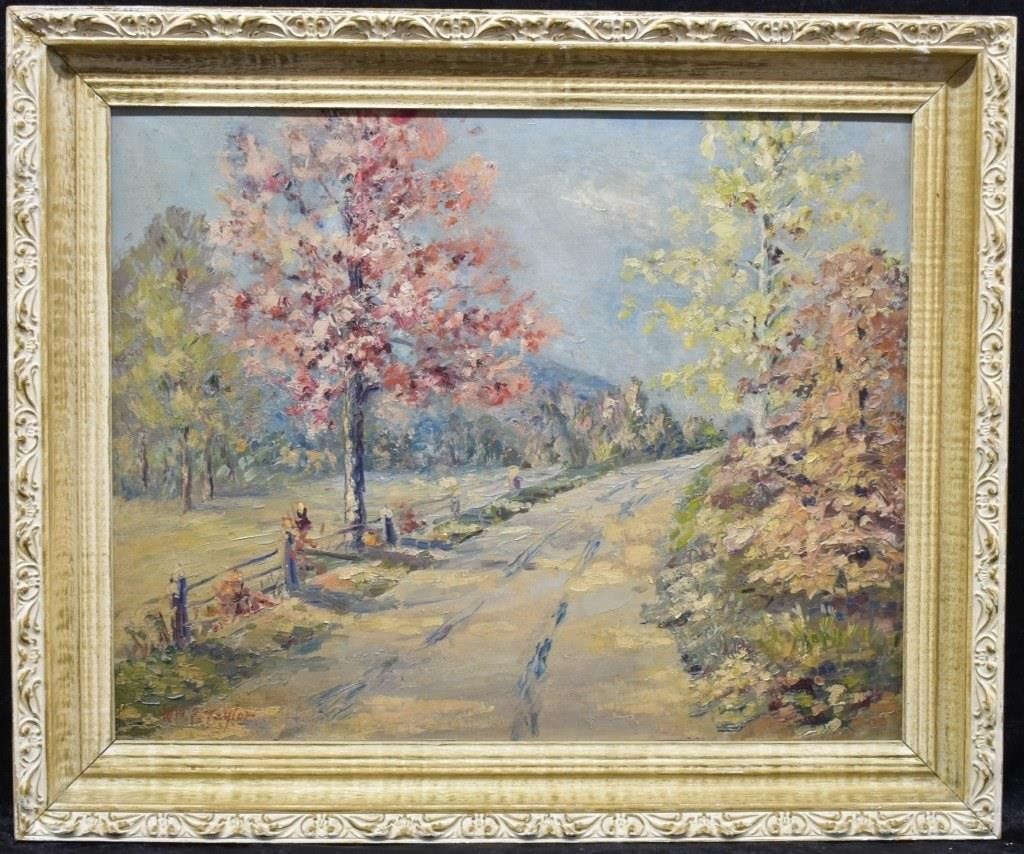 Spring Fine Art Auction