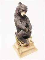 "Itchy" Bear Sculpture by DD Edwards 2003