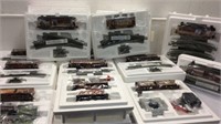 NEW John Wayne Collector Train Set -12 Cars!K7F