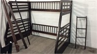 Wooden Bunk Bed K9A