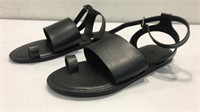 Kenya Ankle Strap Sandals (7.5) Q10D