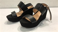 Zenia Two Piece Platform Shoes (6.5) Q10D