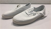 Emilee Lace Up Canvas Sneakers (6) Q10D
