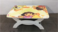 Dora The Explorer & SpongeBob Play Table K9A