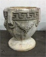 Large Stone Planter Pot T8B