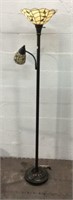 Gorgeous Stained Glass Floor Lamp T10A