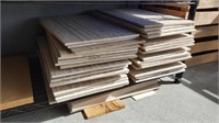Extra Tile Lot – approx. 40 pieces U7G