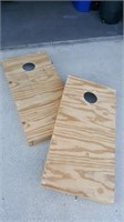 Handmade Cornhole Boards U9C