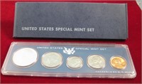 1966 USA Special Mint Set In Original Package
