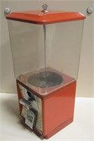 Vintage Northwest Candy Machine w/ Key