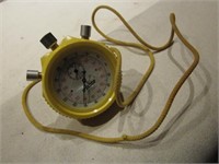 Vintage Atisto Apollo Shock Resistant Stop Watch