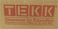 Factory Sealed Kimble Erlenmeyer Flasks 12 Count