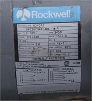 Rockwell Model 10 Contractor's Table Saw