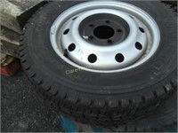 225/65 R16 (New)